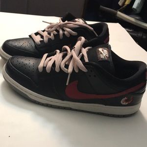 Nike SB dunks low (shrimps) sz. 9.5